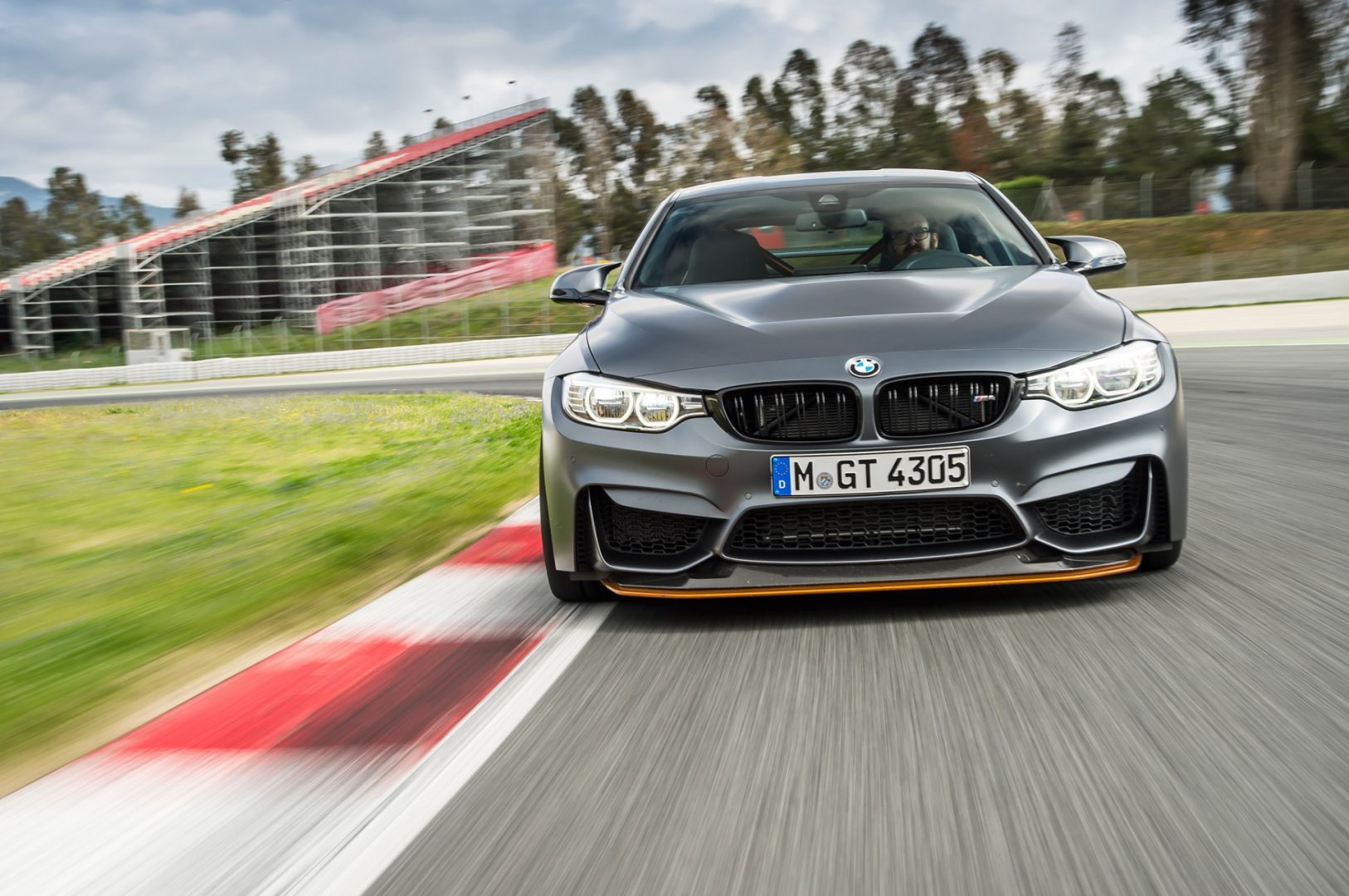 bmw m 4 gts