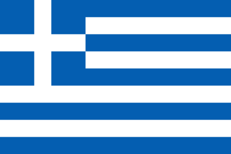 Grécka vlajka