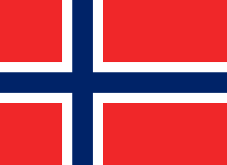 Nórska vlajka
