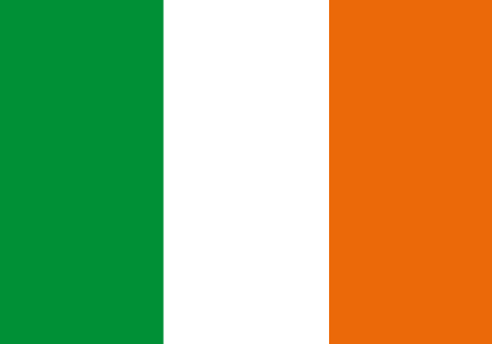 Írska vlajka