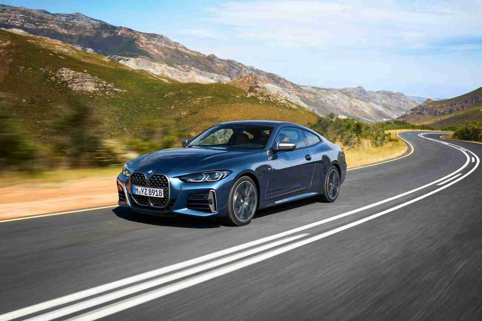 Nové BMW radu 4 Coupé – športovejší rad 3? | PodlahaNews.sk