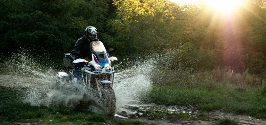 honda africa twin 1100 2020 2021 adventure sports test recenze recenzia motocyklov moto testy Daniel Chovanec pretekar zavodnik