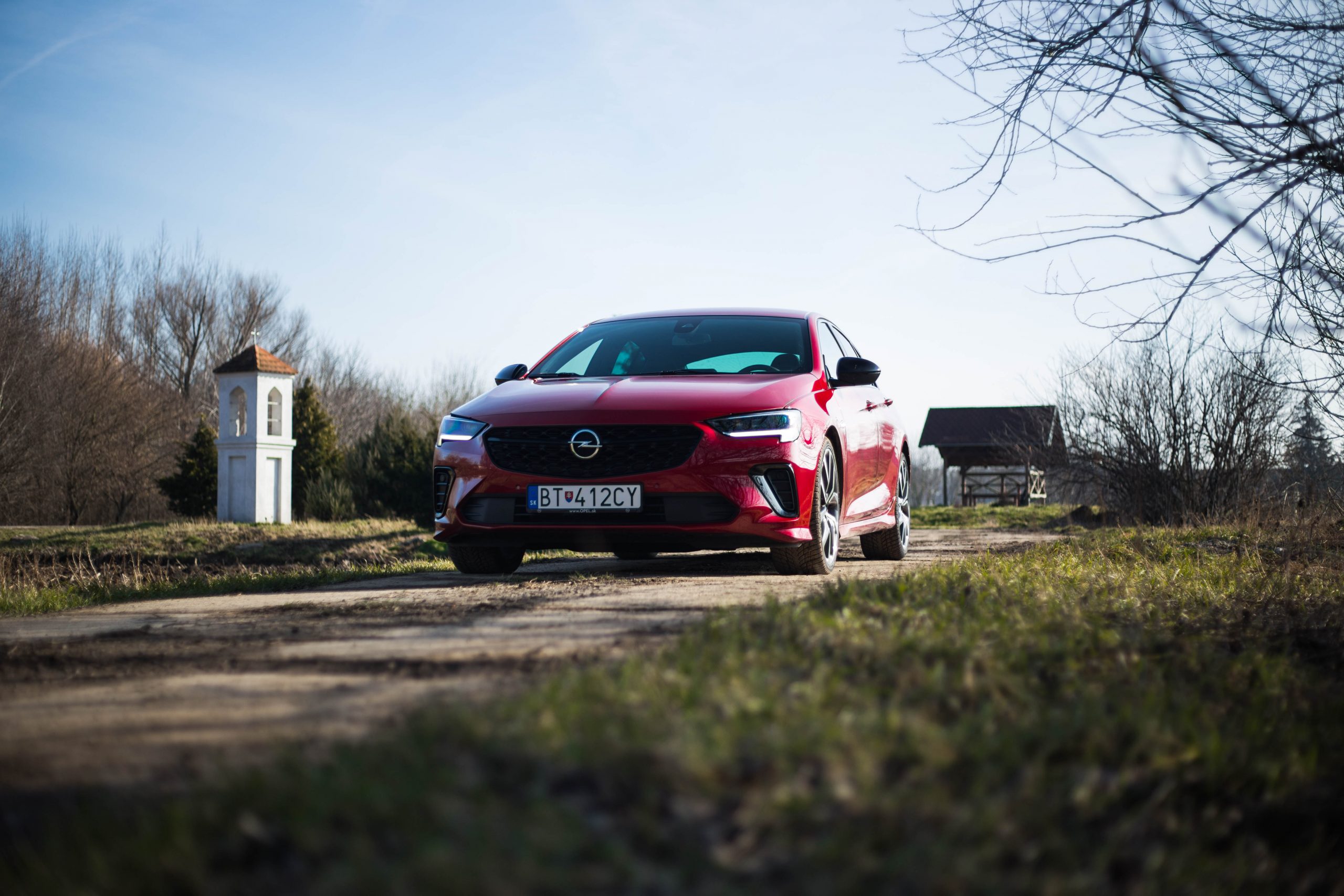 Opel Insignia GSi recenzia