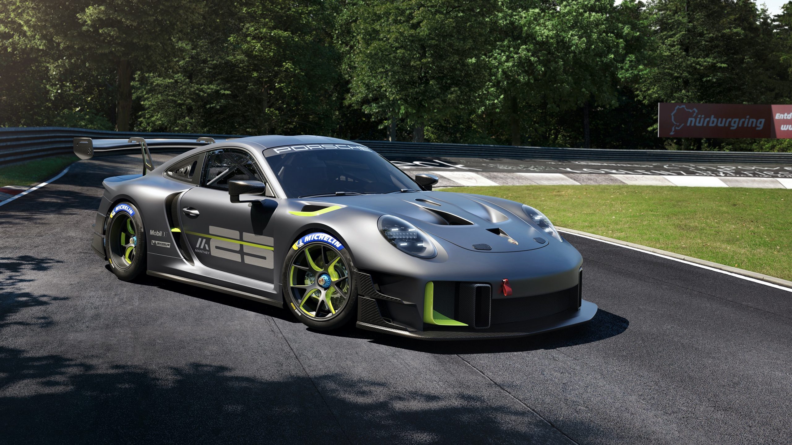 911 GT2 RS Clubsport 25