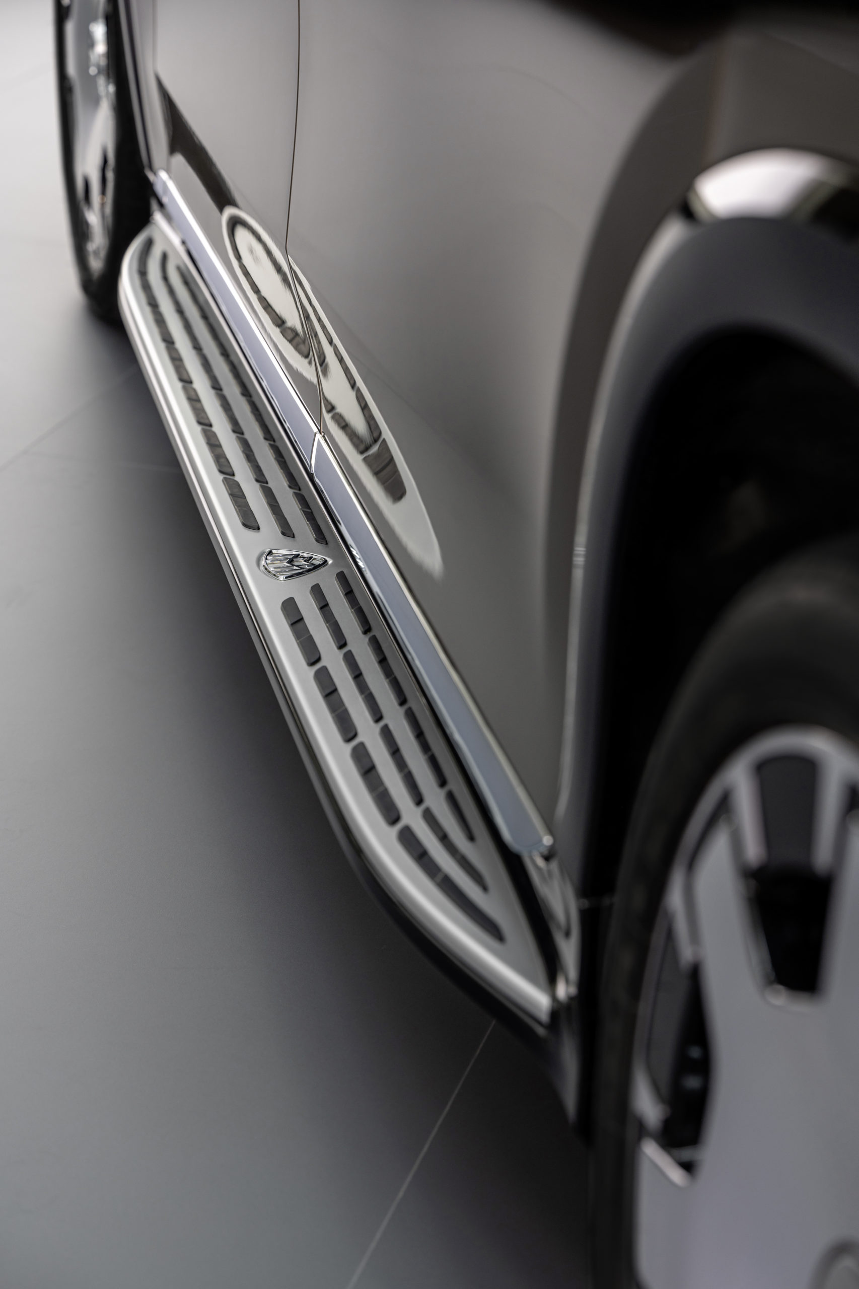 Mercedes-Maybach EQS