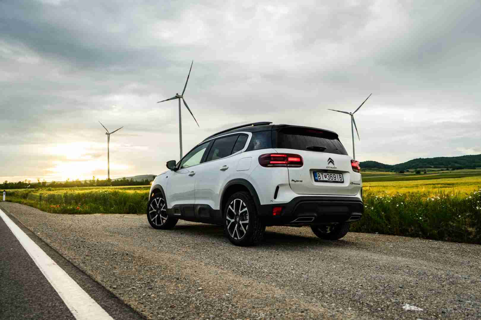 Test: Citroën C5 Aircross plug-in hybrid - komfort a ekológia v jednom ...