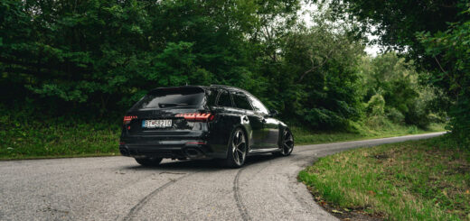 Audi RS4 competition plus