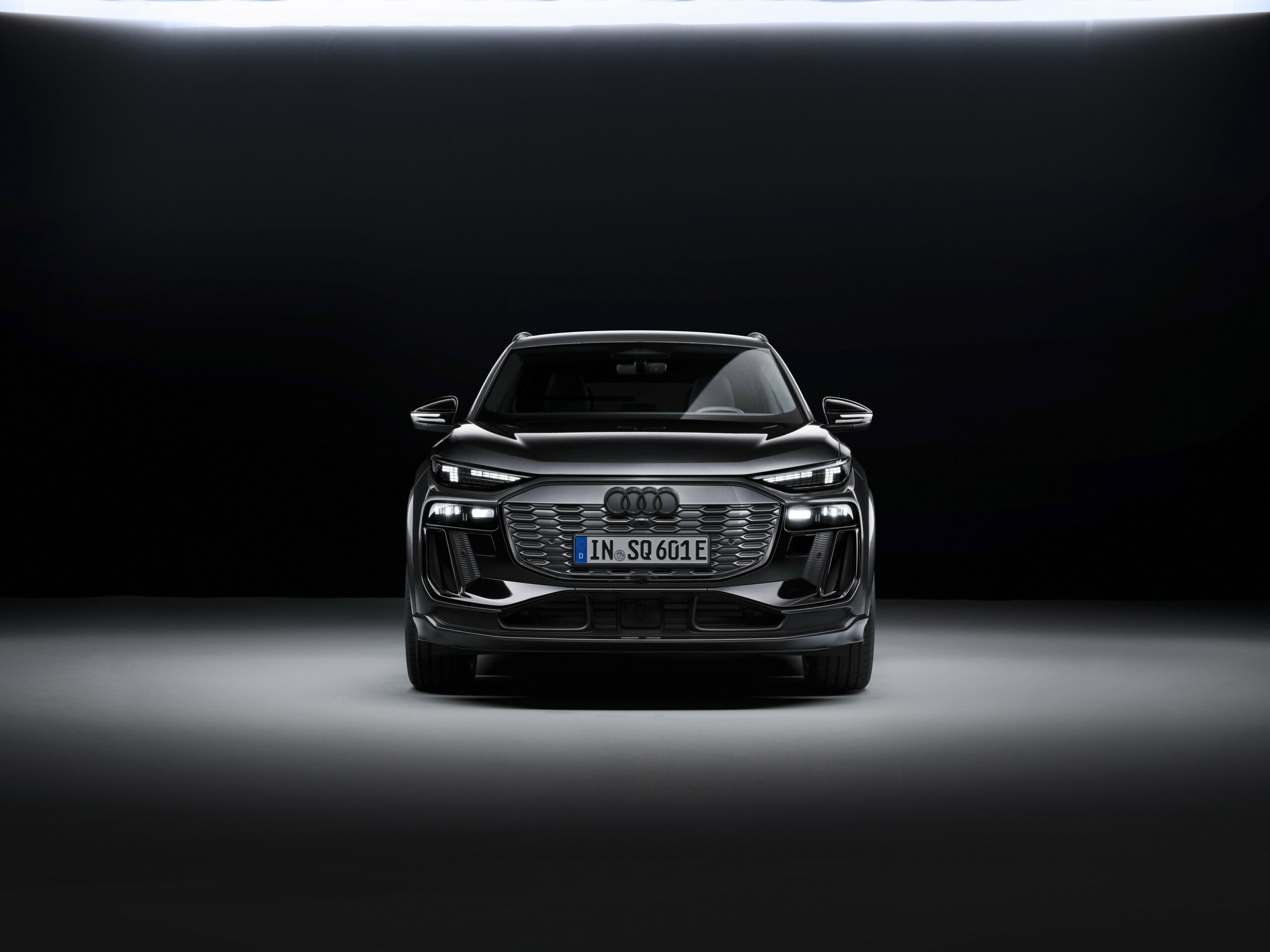 Audi Q6 SQ6 e-tron
