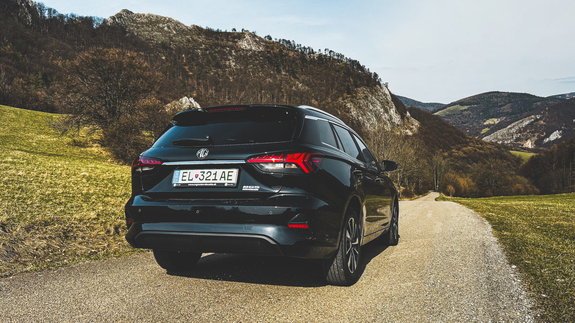 MG5 Electric Excite - prvý elektrický kombík na našom trhu | PodlahaNews.sk