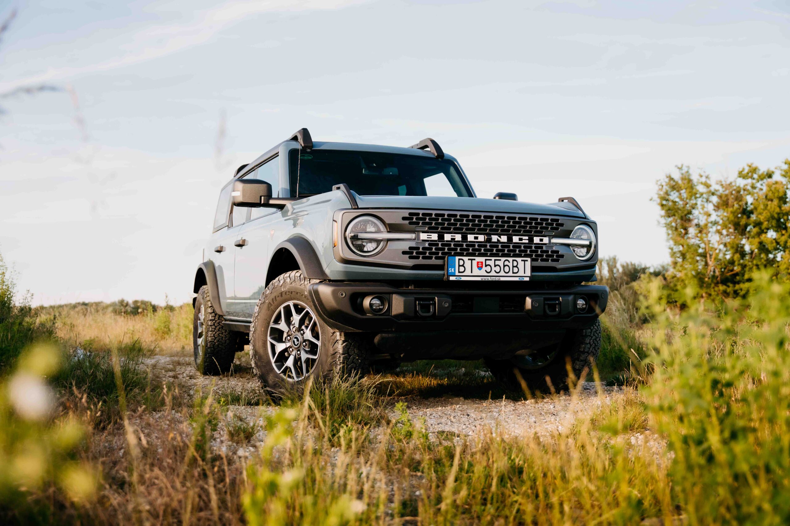 Ford Bronco