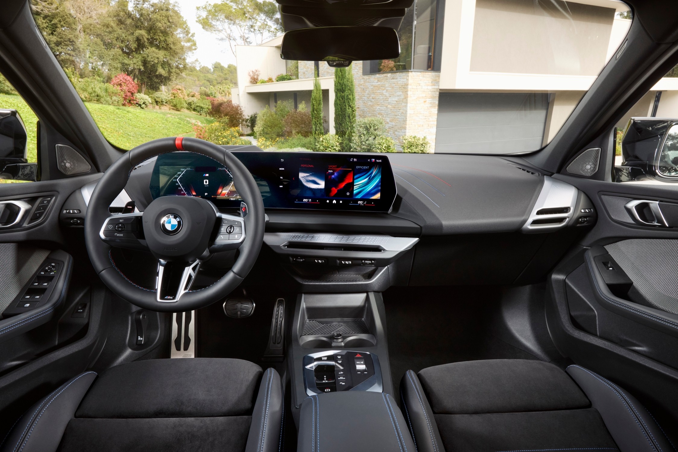 BMW radu 1