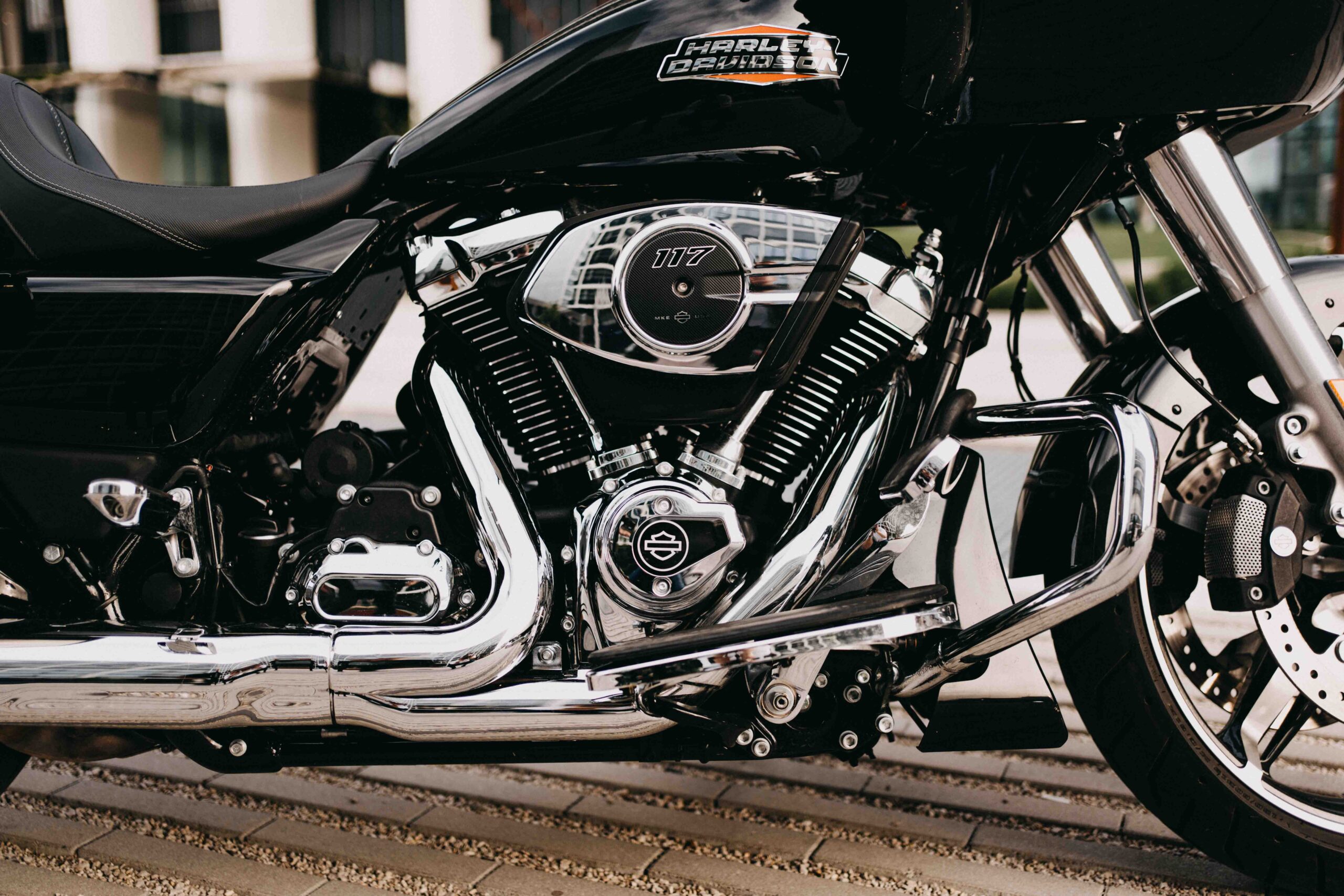 Harley-Davidson Road Glide