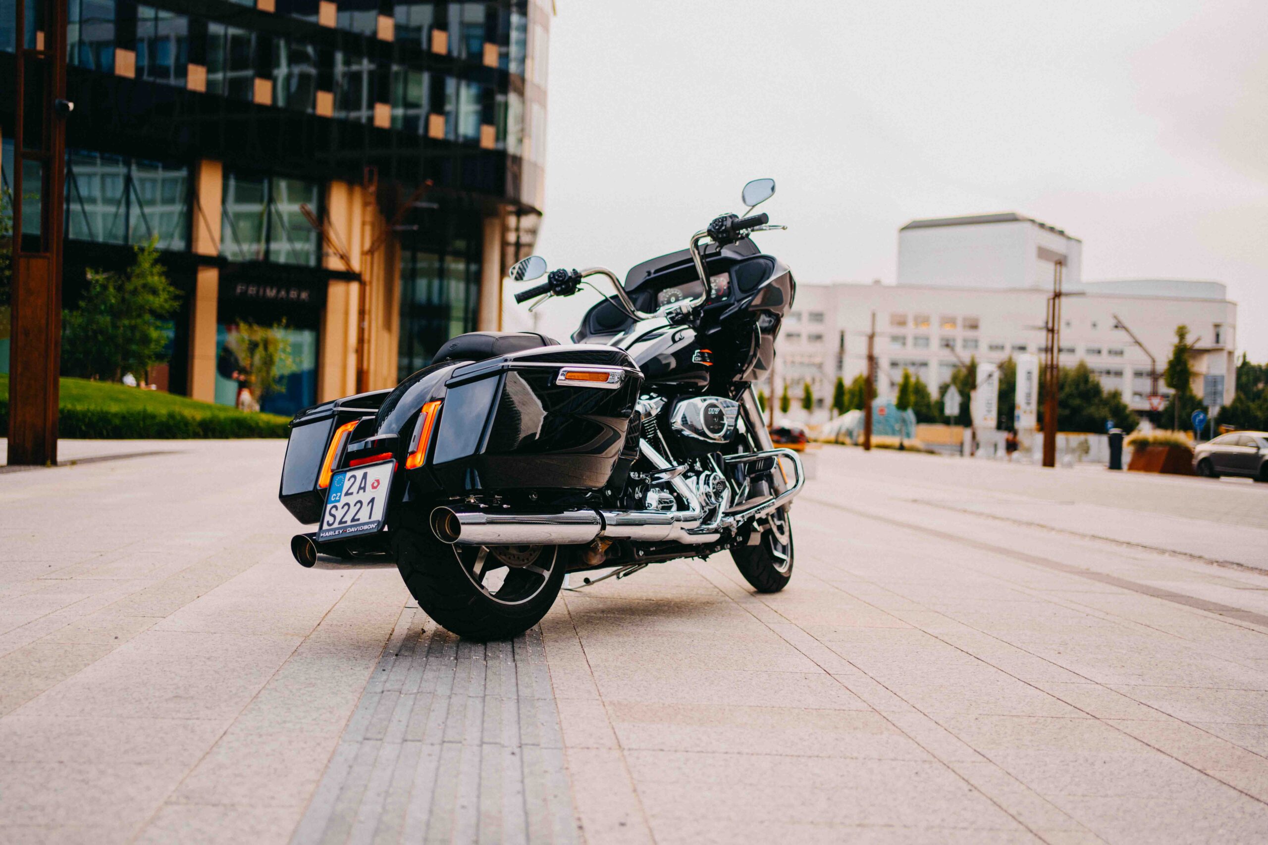 Harley-Davidson Road Glide