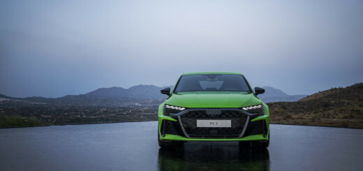 audi rs3 po facelifte