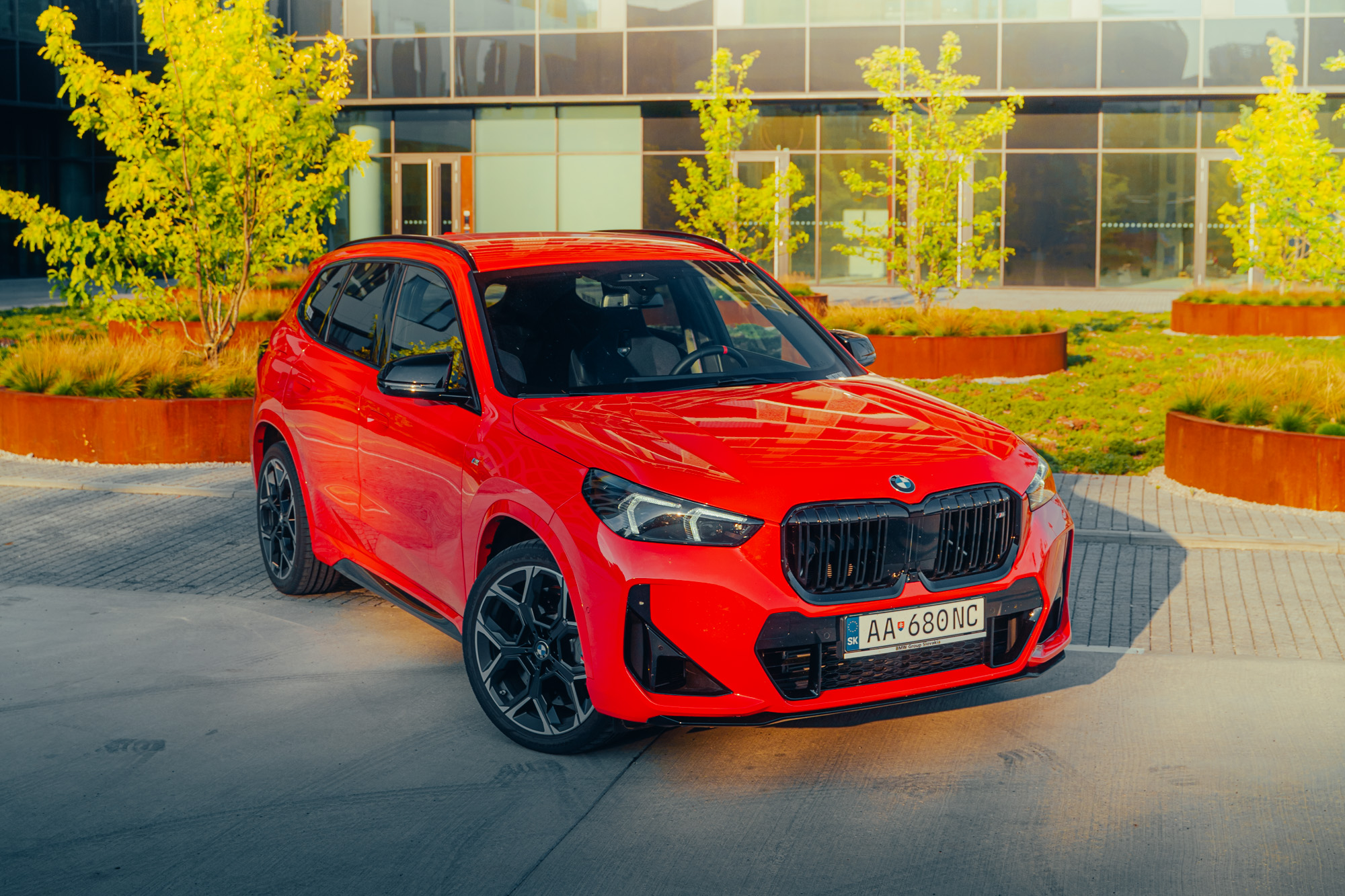 BMW X1 M35i