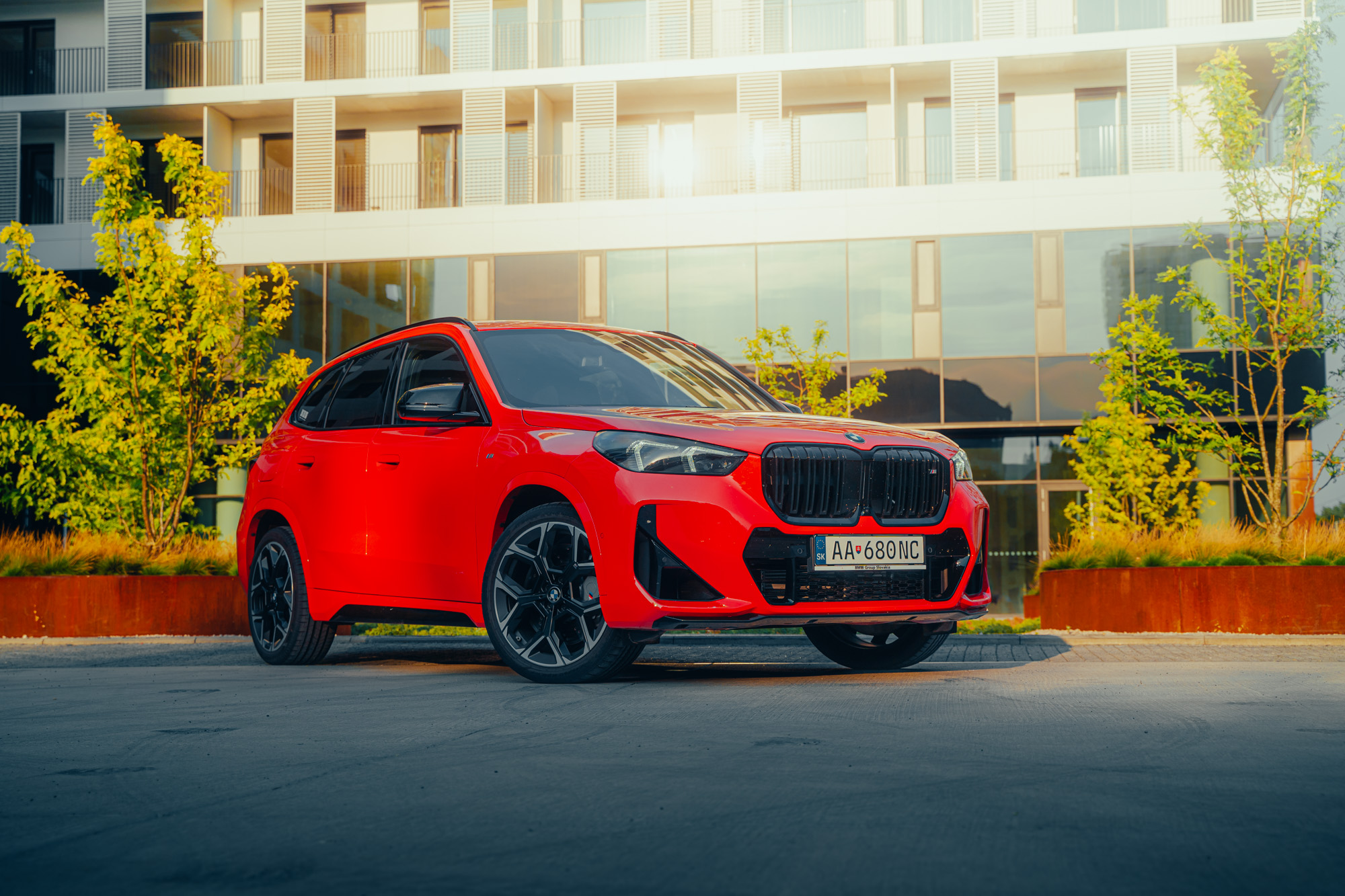 BMW X1 M35i