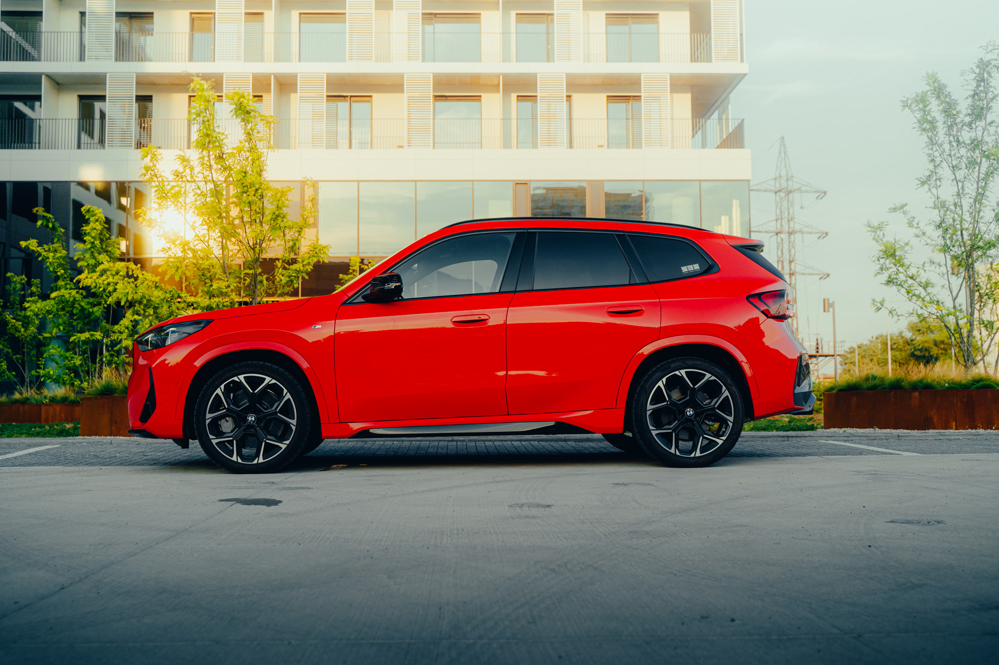 BMW X1 M35i