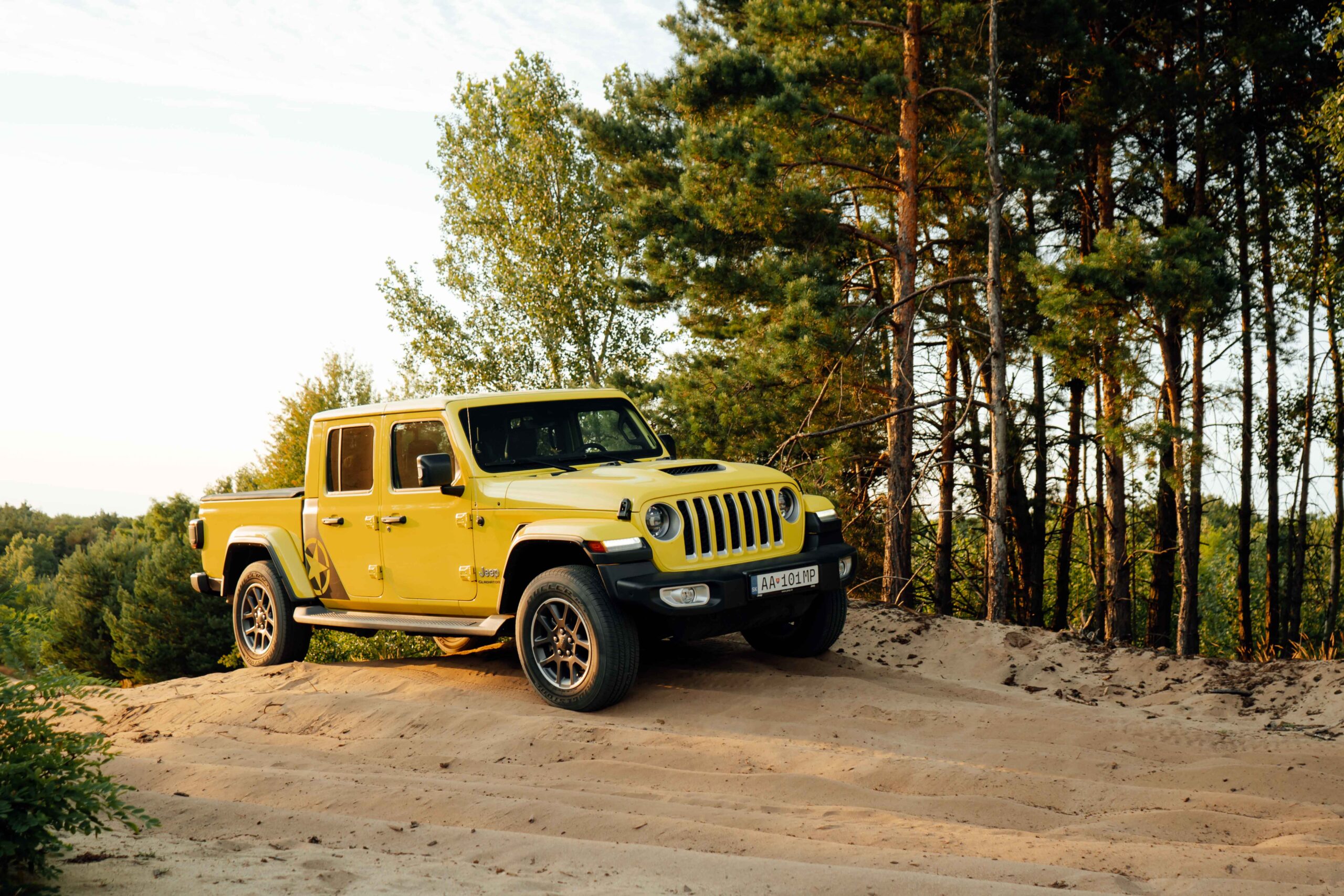 Jeep Gladiator