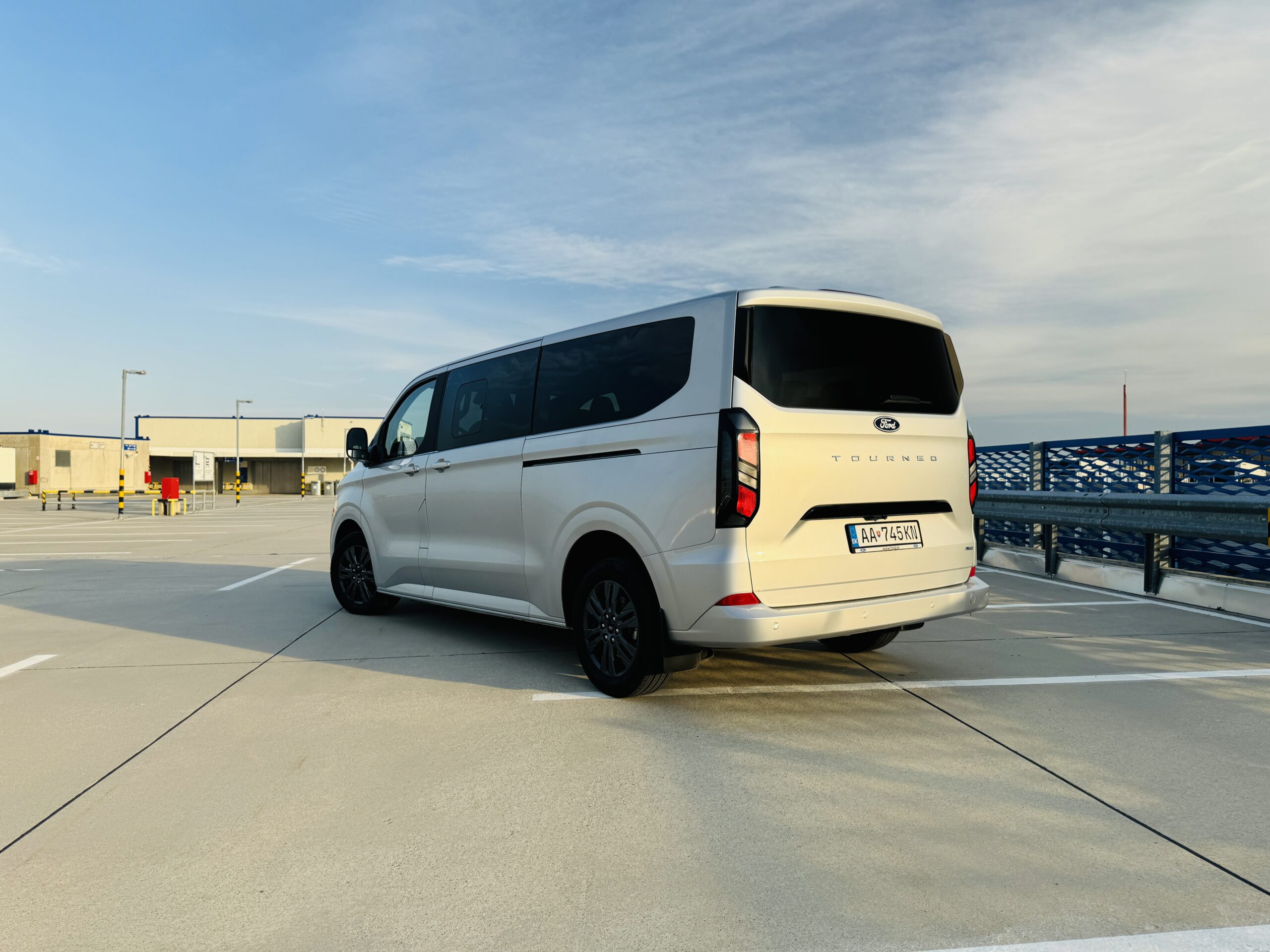 Ford Tourneo