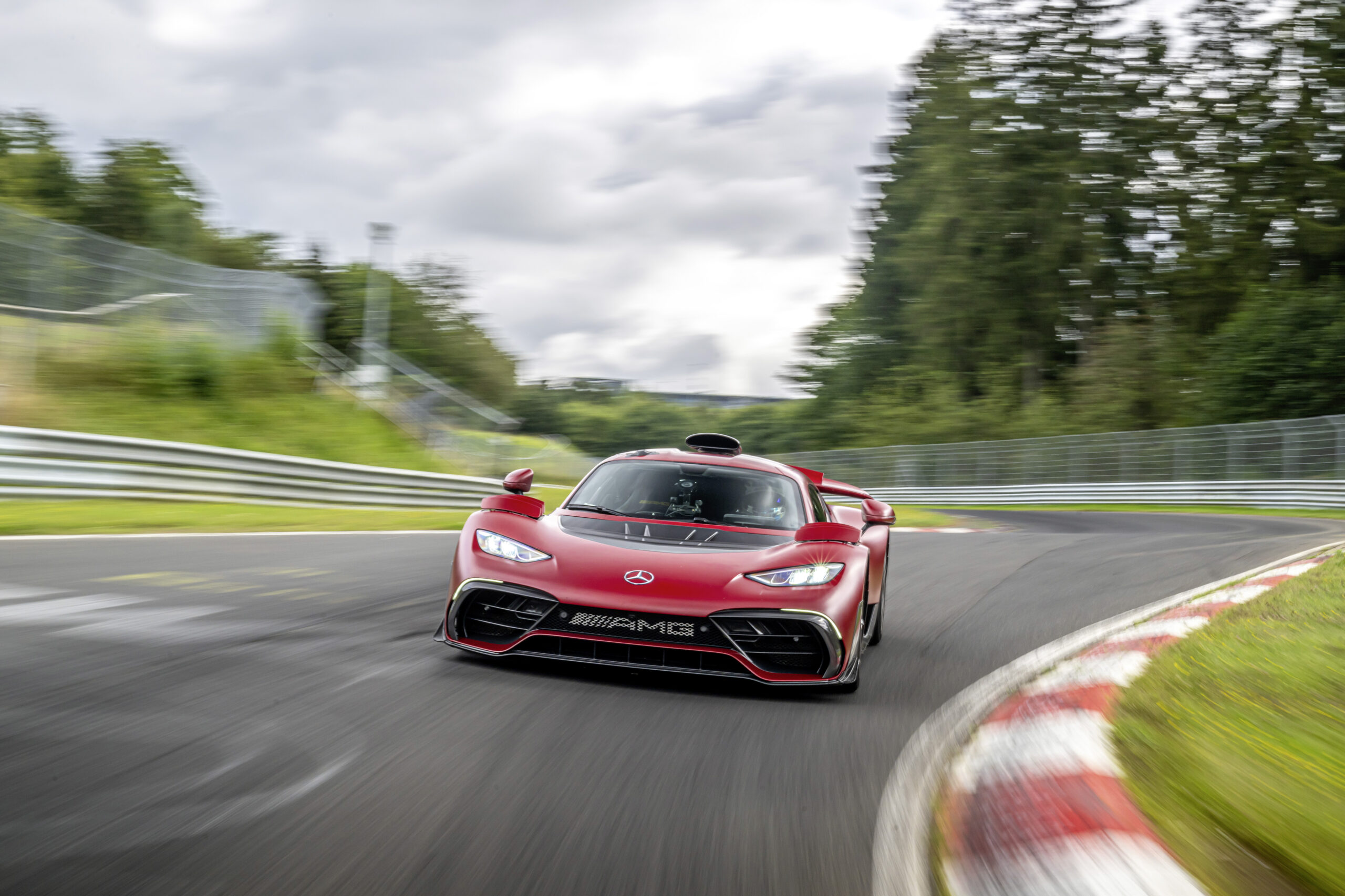 Mercedes-AMG ONE