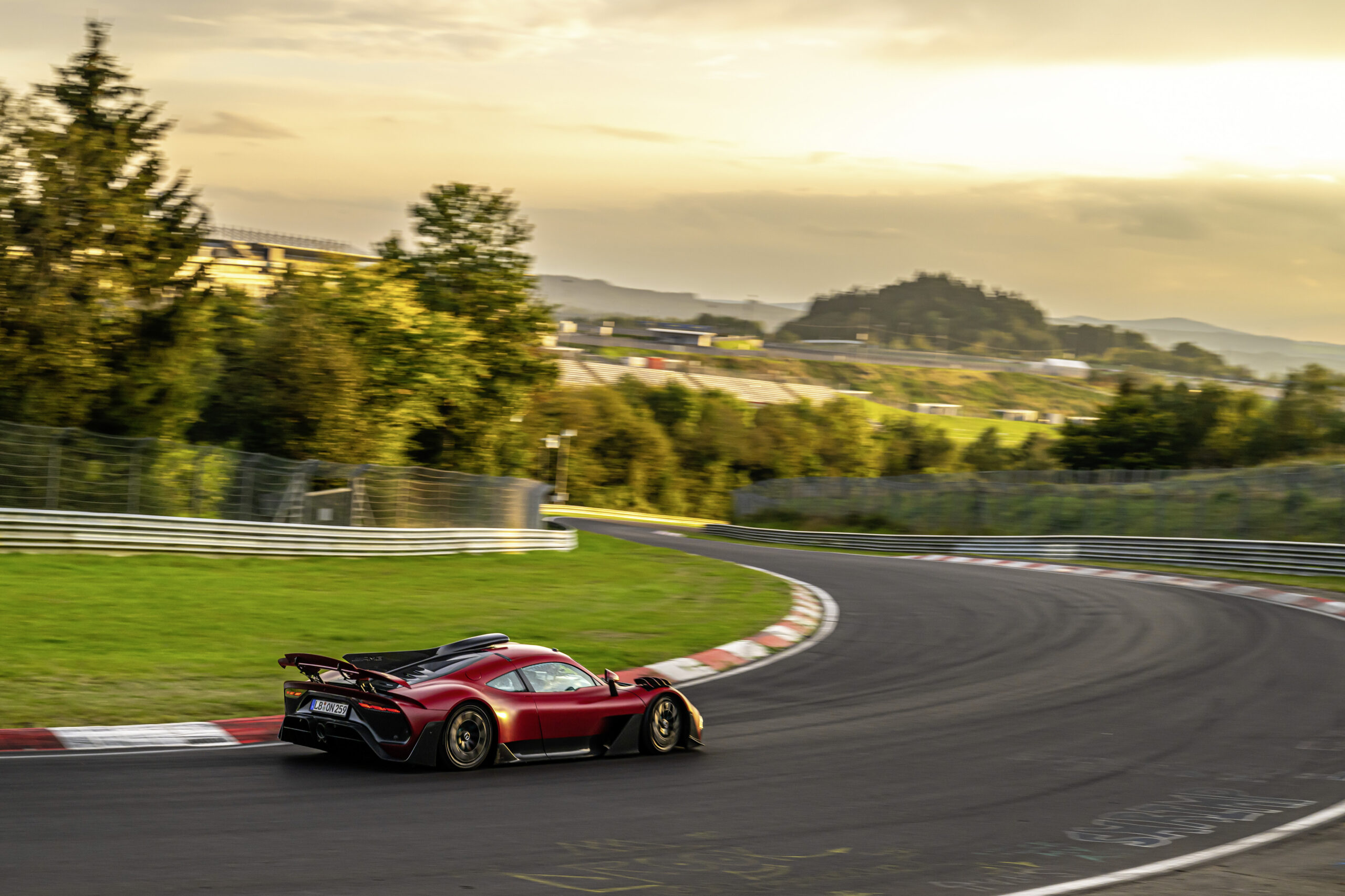 Mercedes-AMG ONE