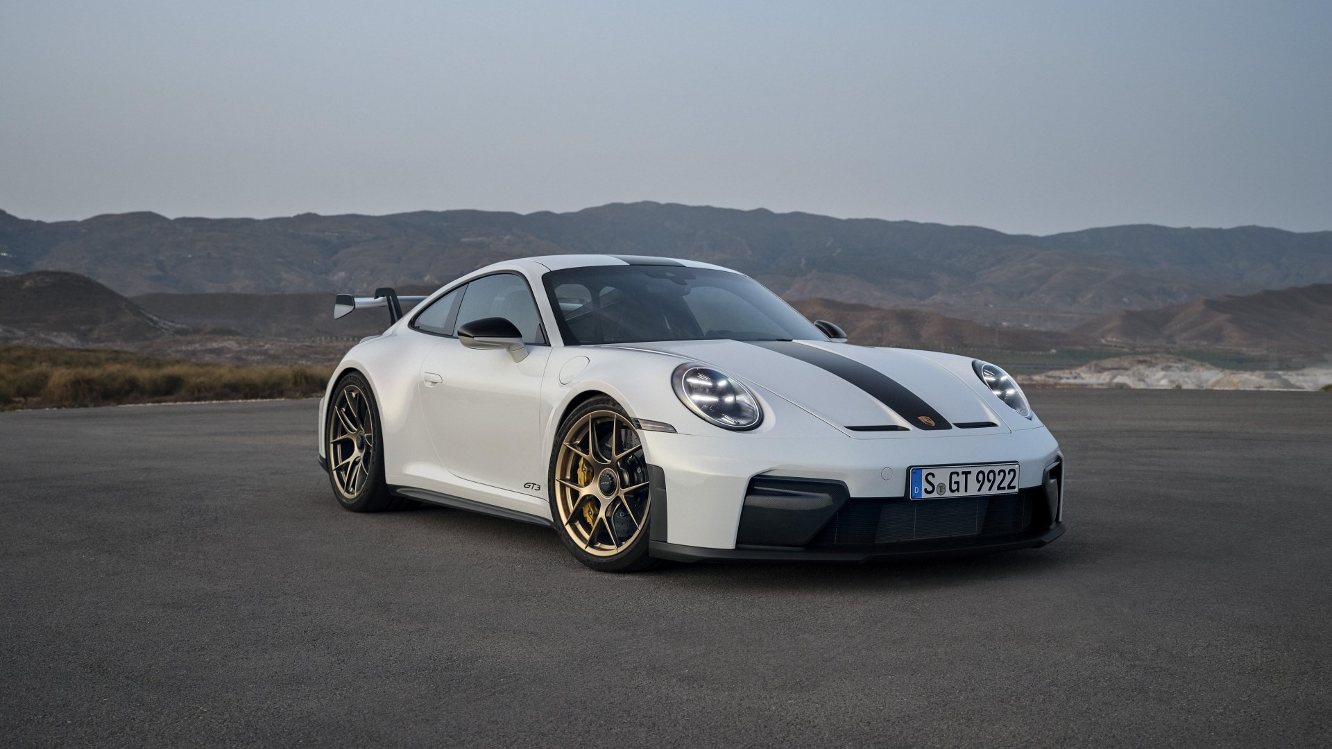 Porsche 911 GT3 992.2