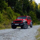 Jeep Wrangler Rubicon