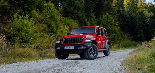 Jeep Wrangler Rubicon