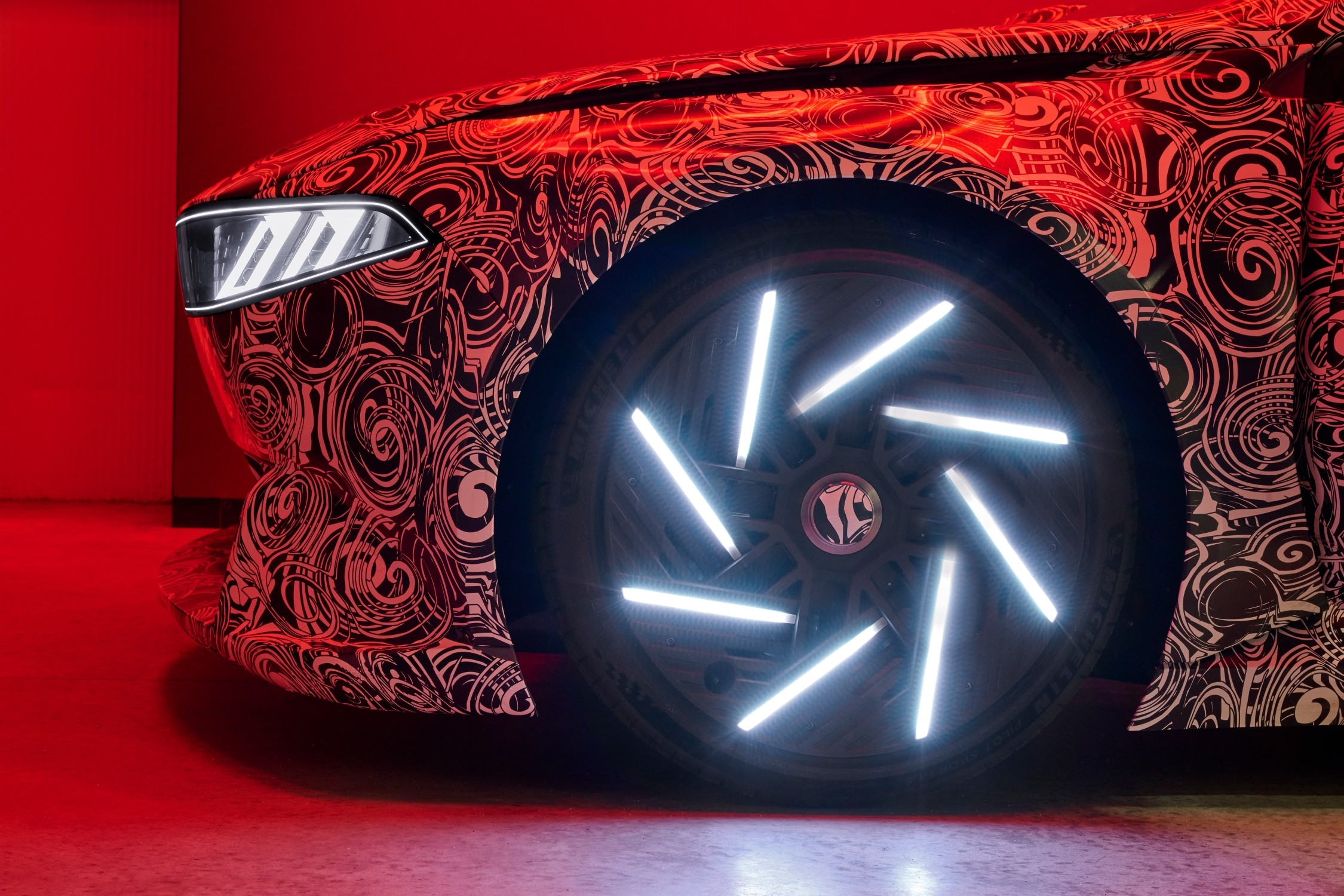 BMW VDX