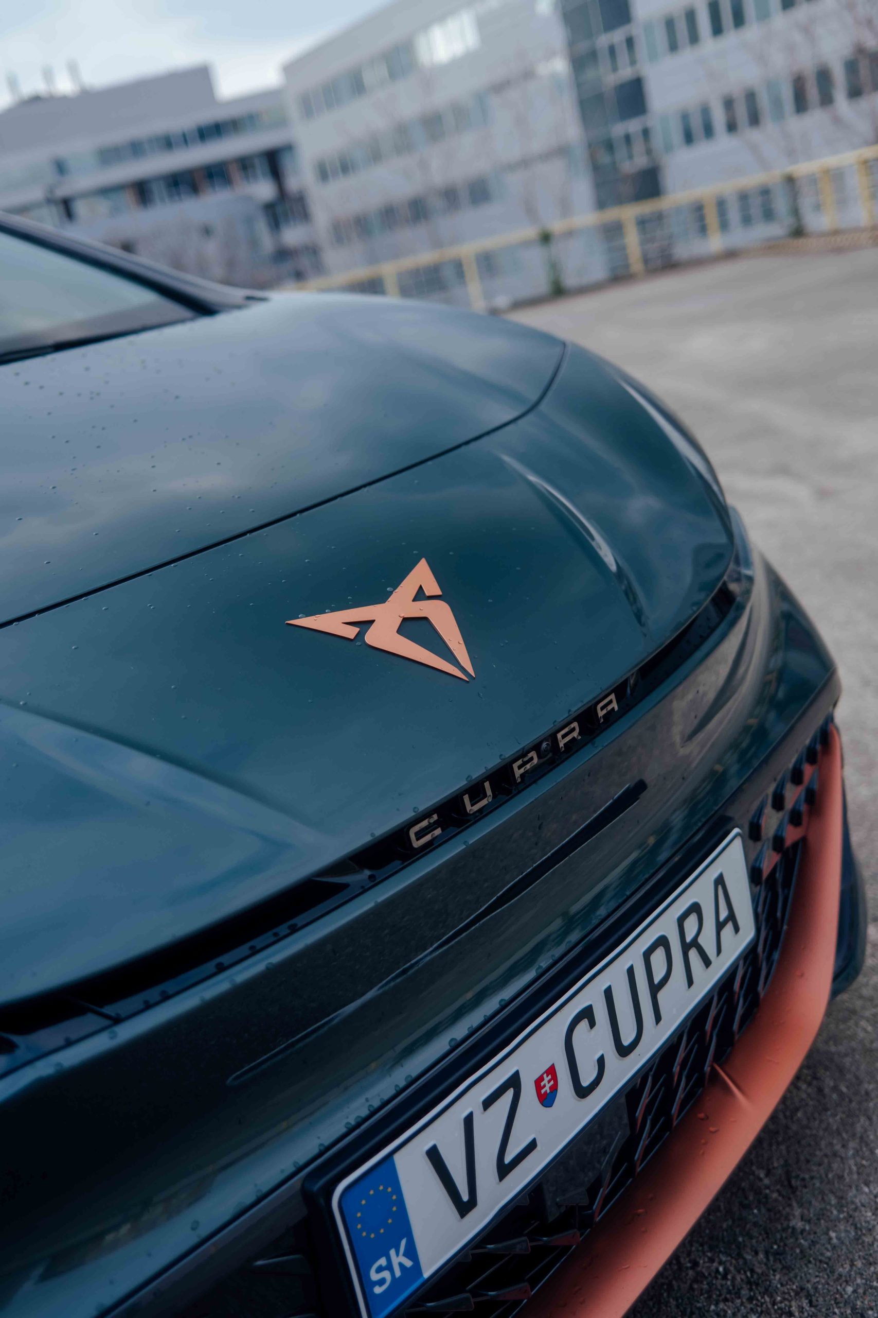 Cupra Born VZ