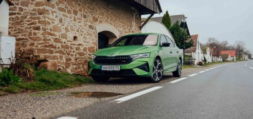Škoda Octavia RS
