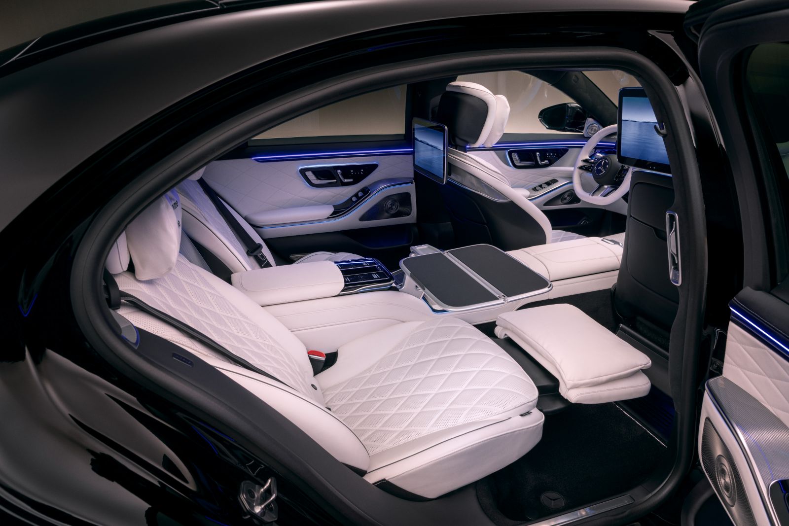 Mercedes-Benz Triedy S