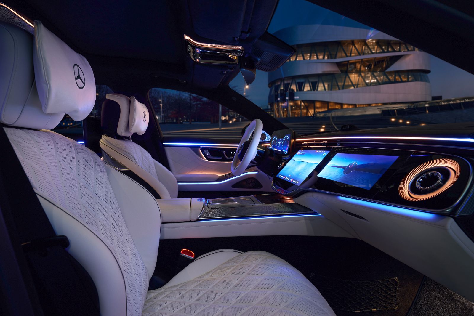 Mercedes-Benz Triedy S