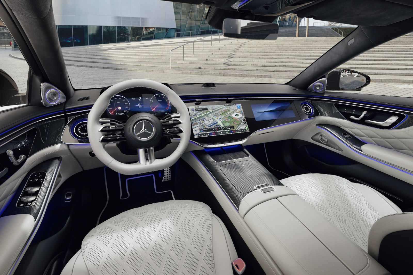 Mercedes-Benz Triedy S