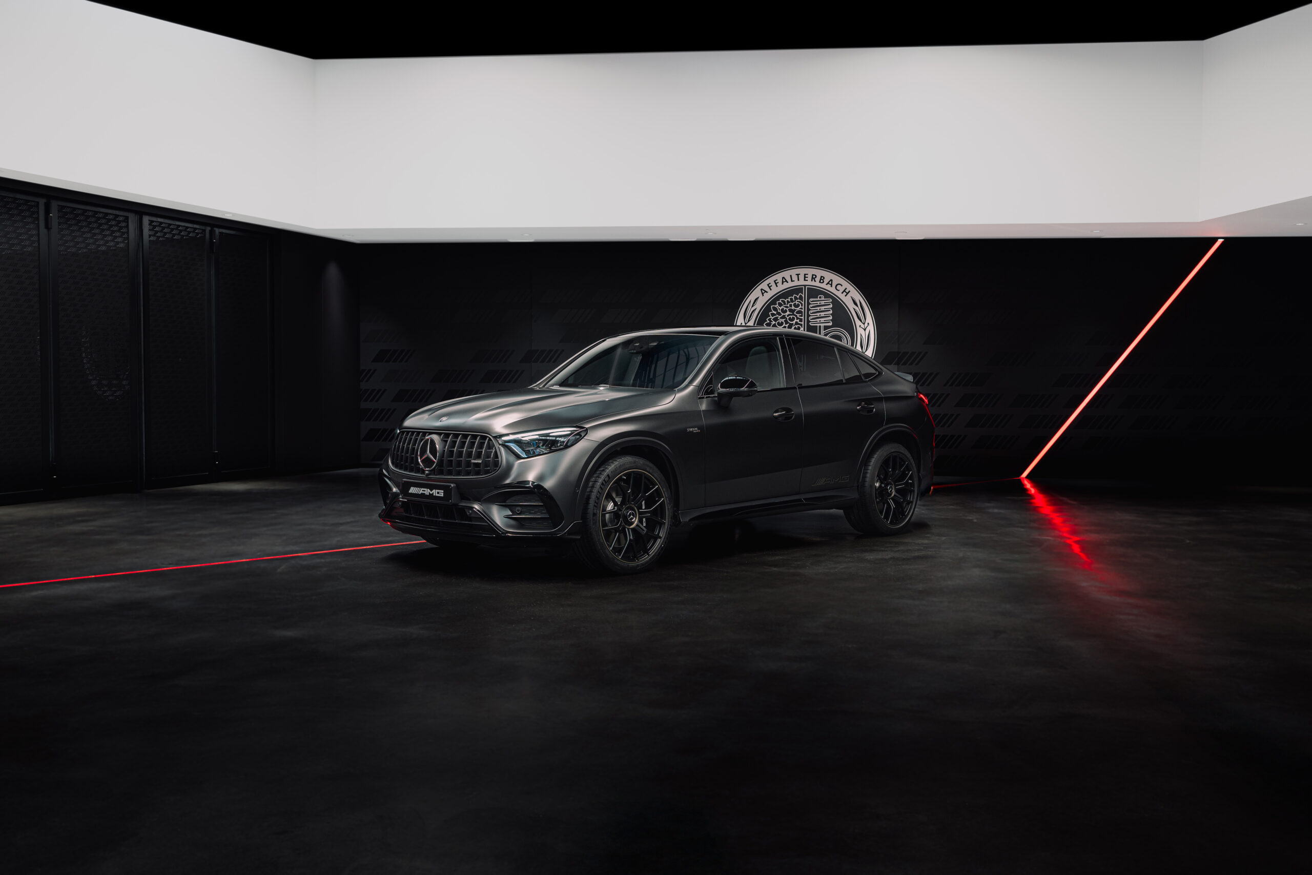 Mercedes-AMG GLC 53