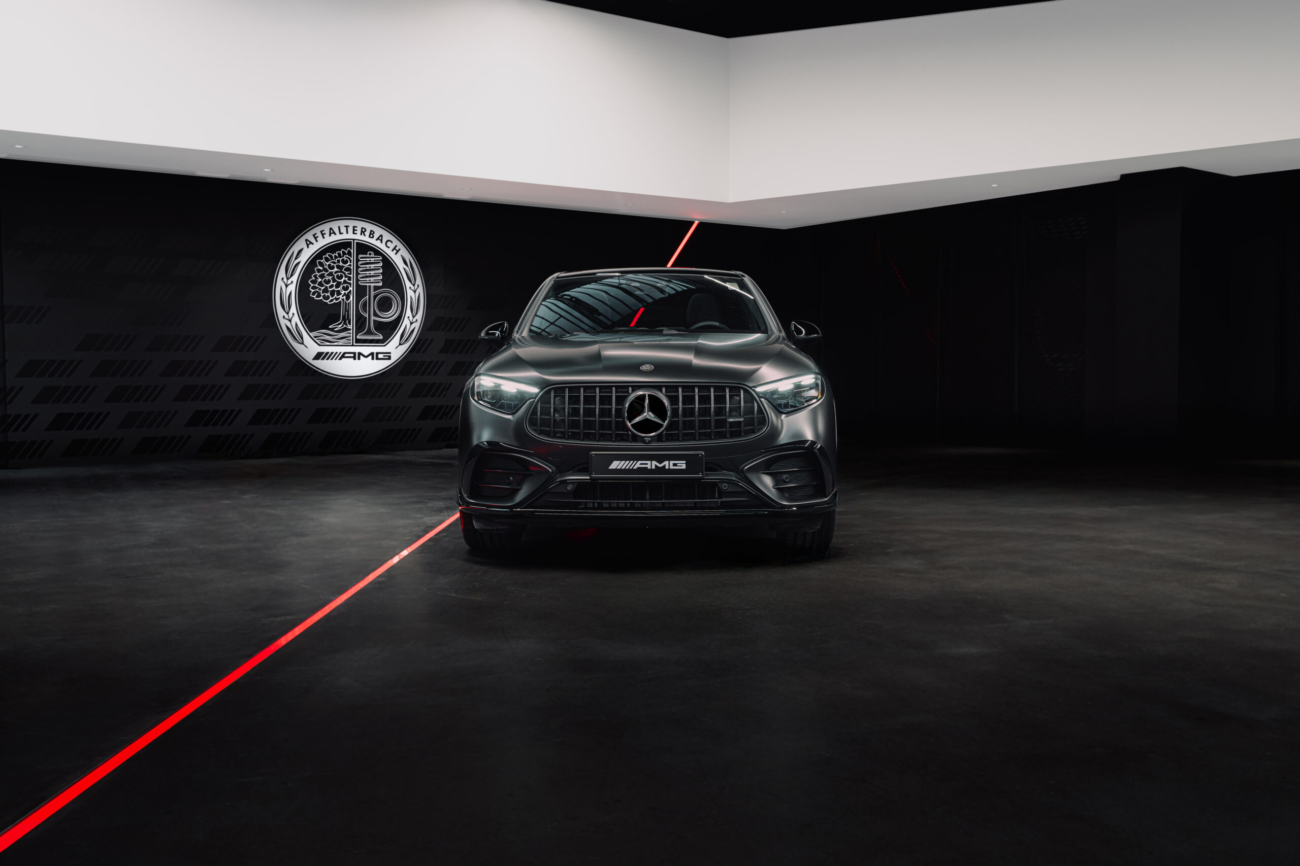 Mercedes-AMG GLC 53