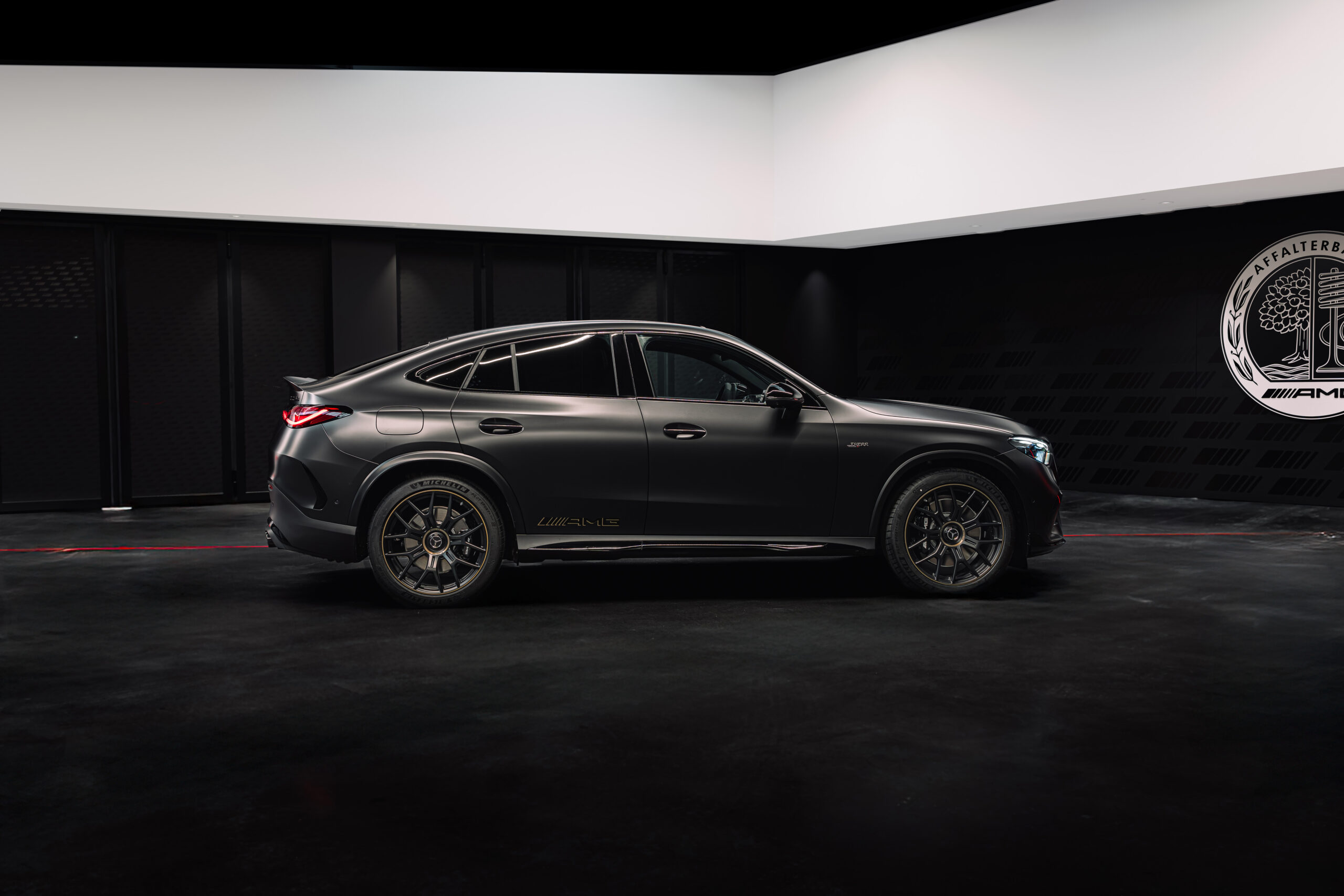 Mercedes-AMG GLC 53