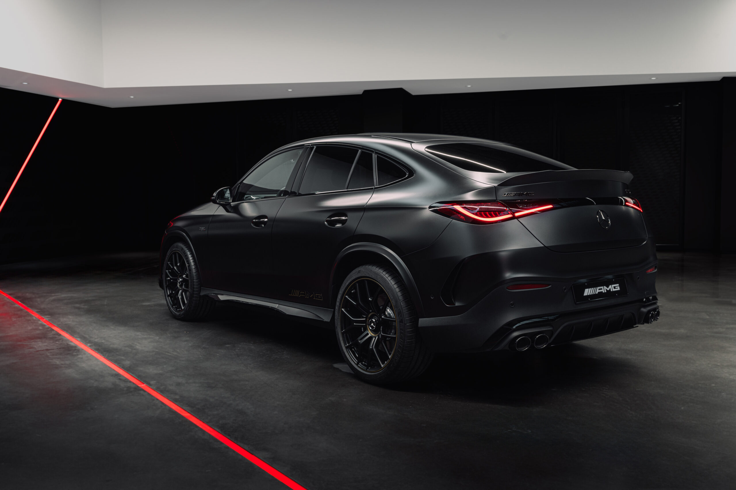 Mercedes-AMG GLC 53