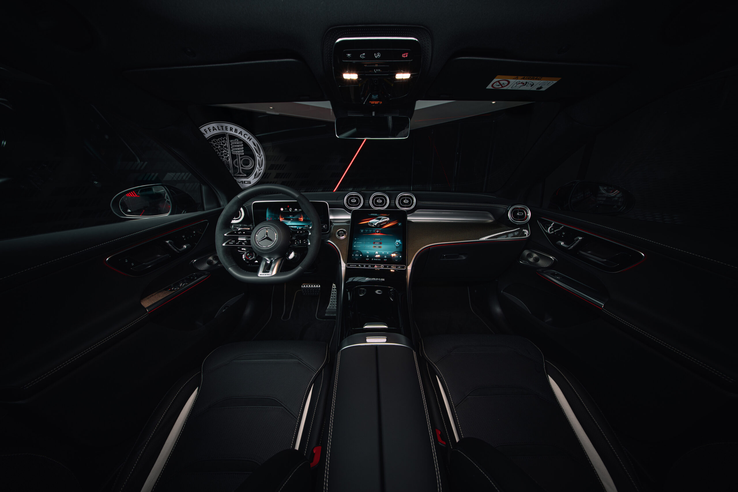 Mercedes-AMG GLC 53
