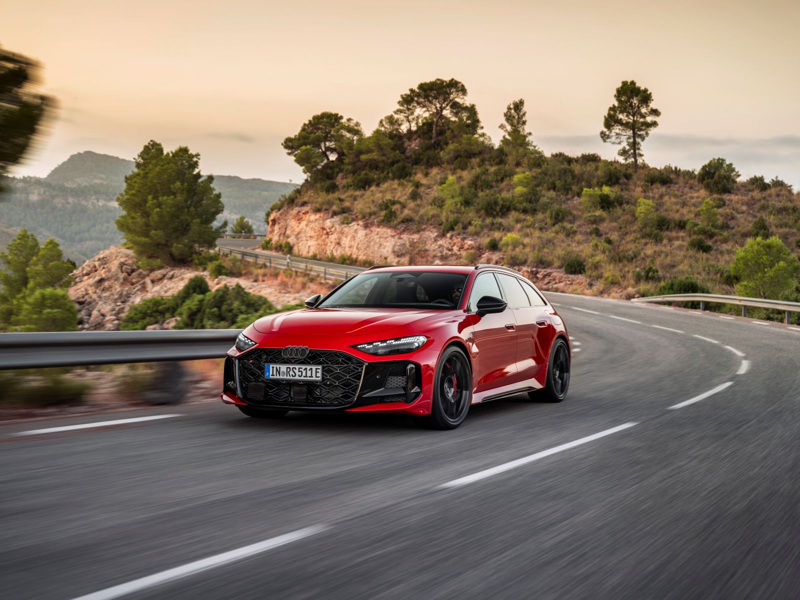 Audi RS 5