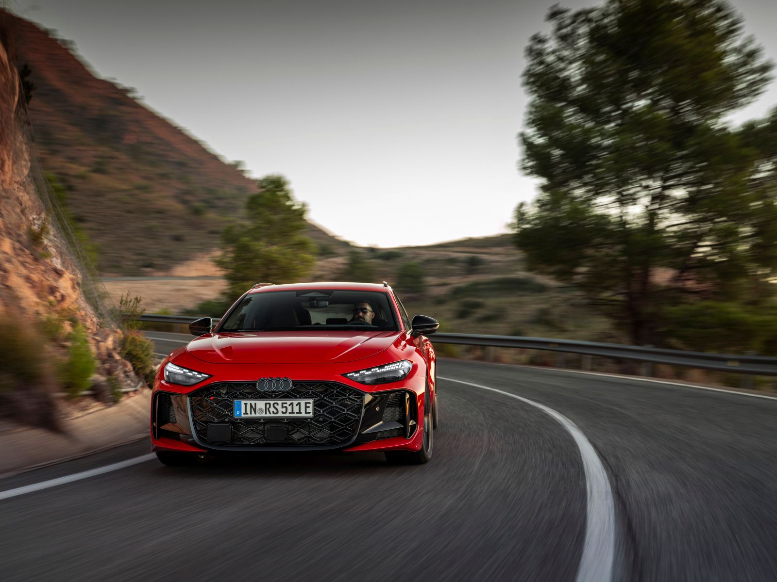 Audi RS 5