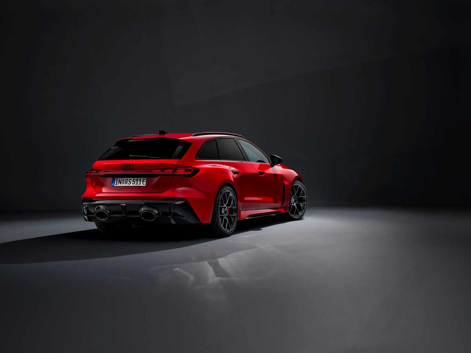 Audi RS 5