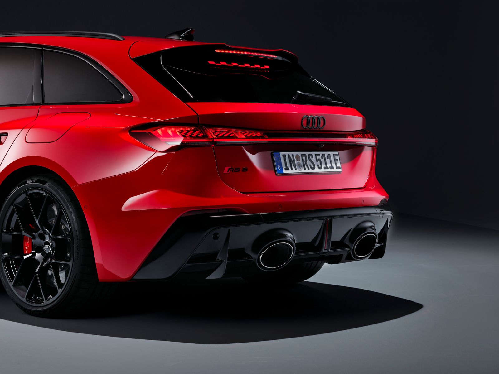 Audi RS 5