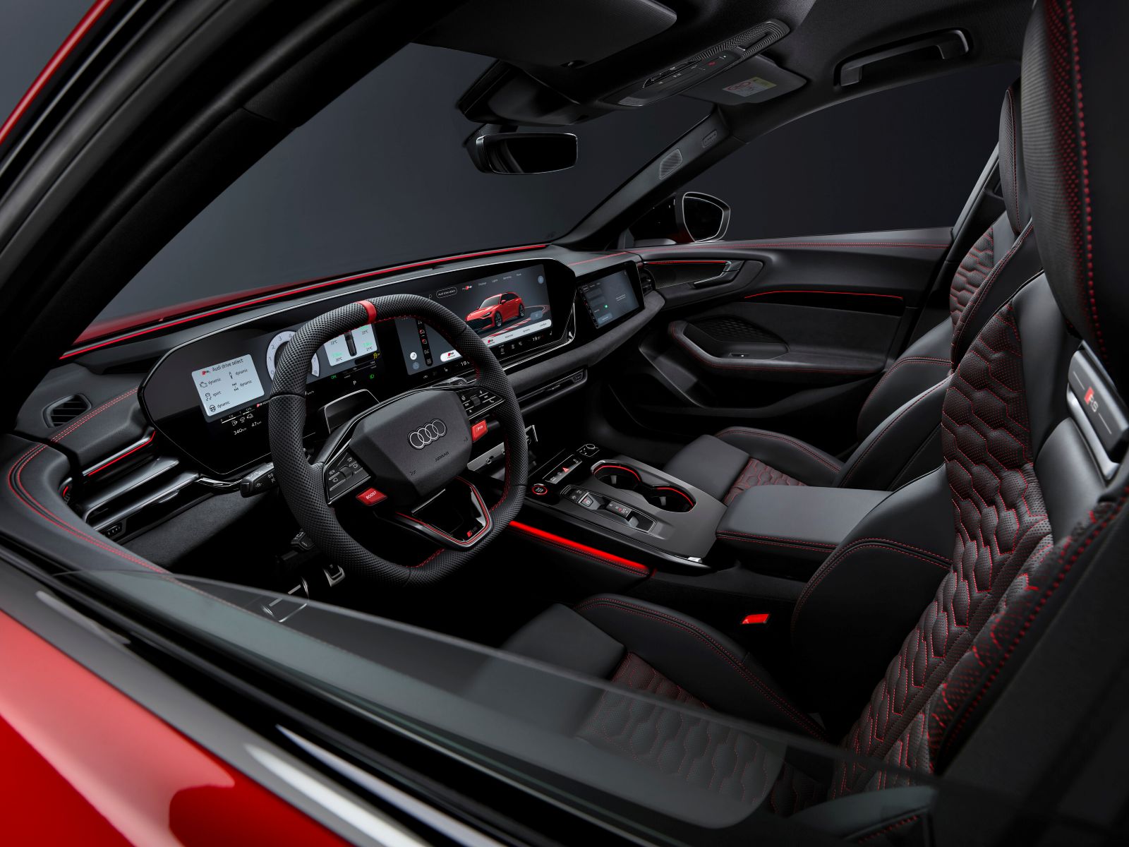 Audi RS 5