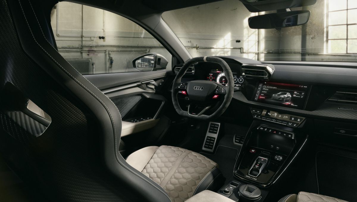 Audi RS 3 Sportback competition limited