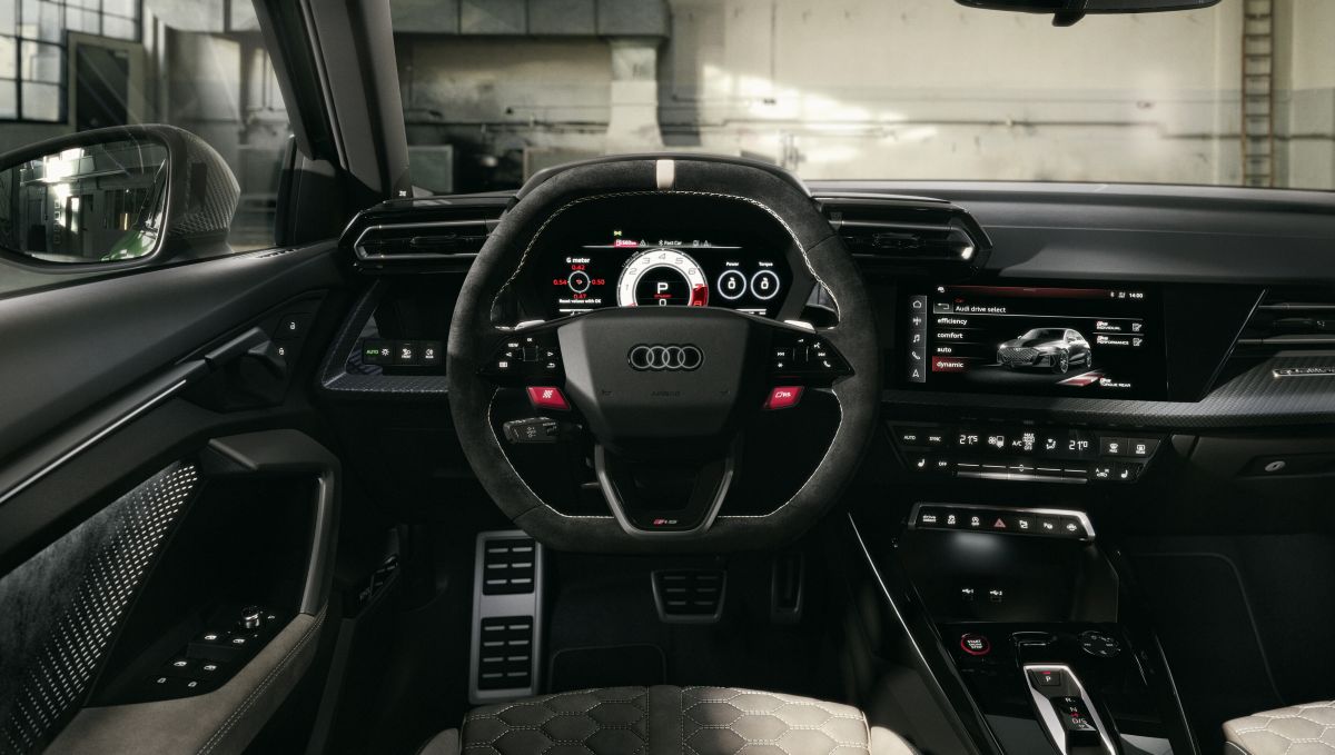 Audi RS 3 competition limited