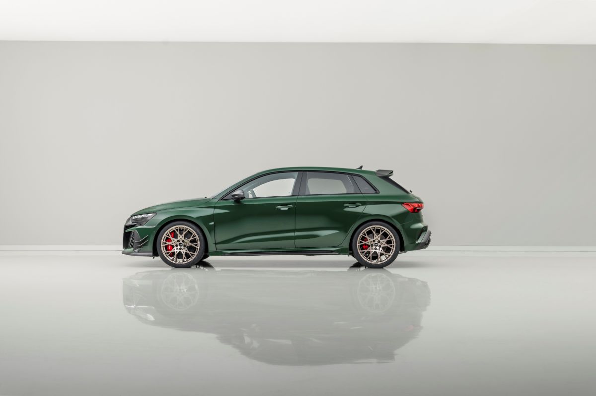 Audi RS 3 Sportback competition limited