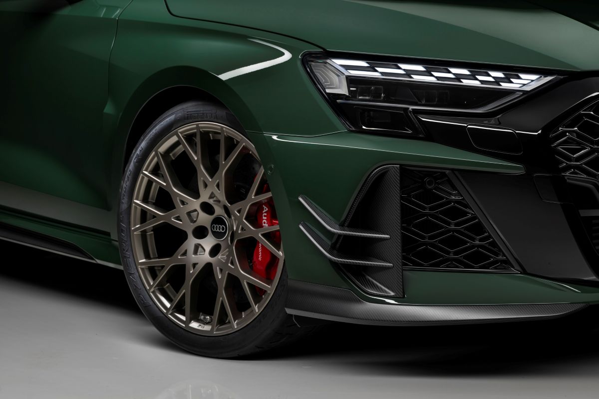 Audi RS 3 competition limited