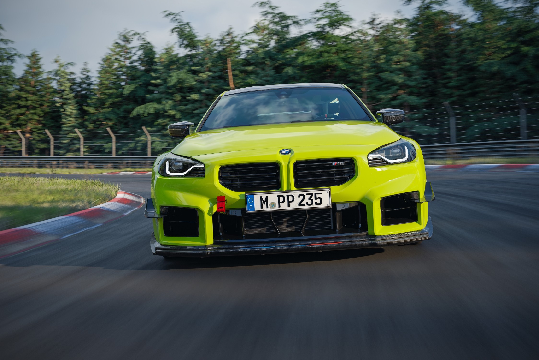 M Performance Track Kit