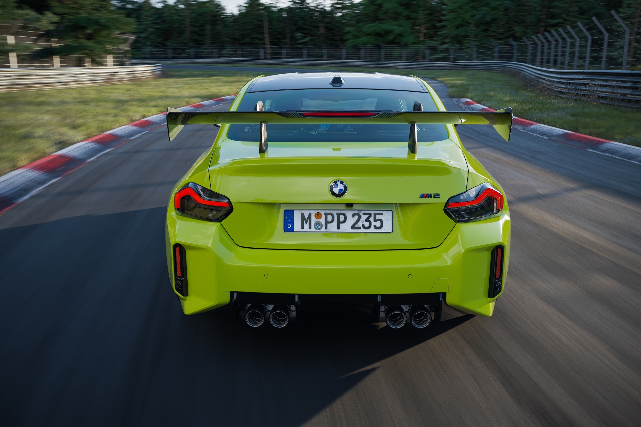 M Performance Track Kit
